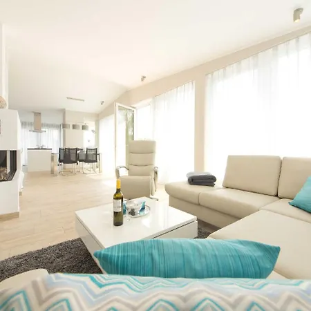 Apartment Ostseedomizil Bansin 4.1